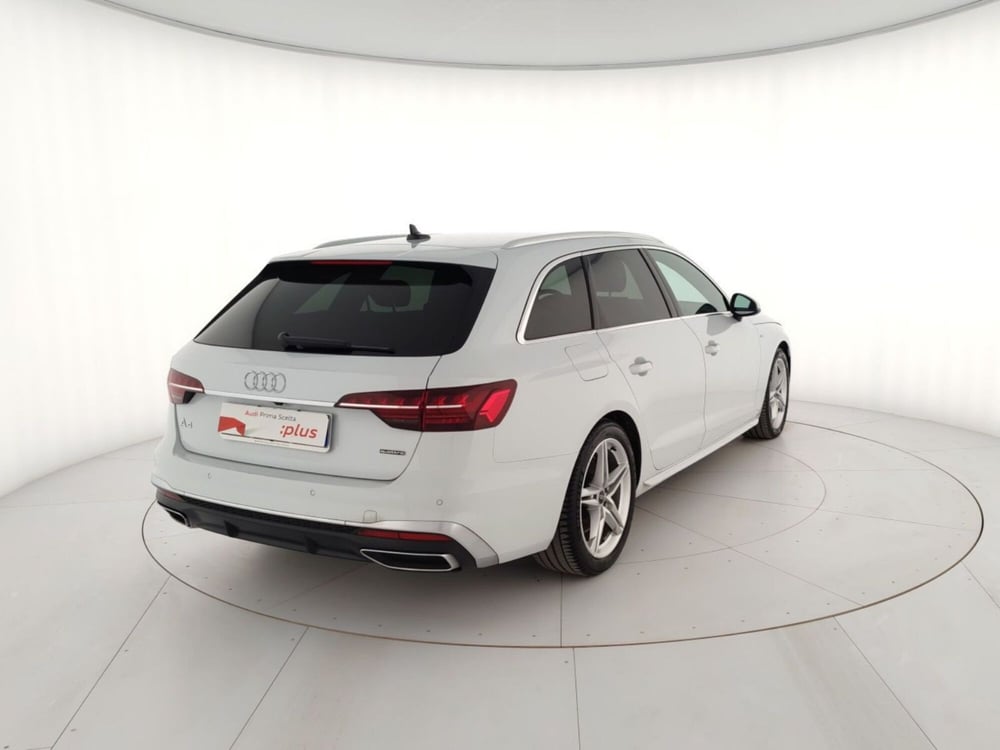 Audi A4 Avant usata a Massa-Carrara (3)