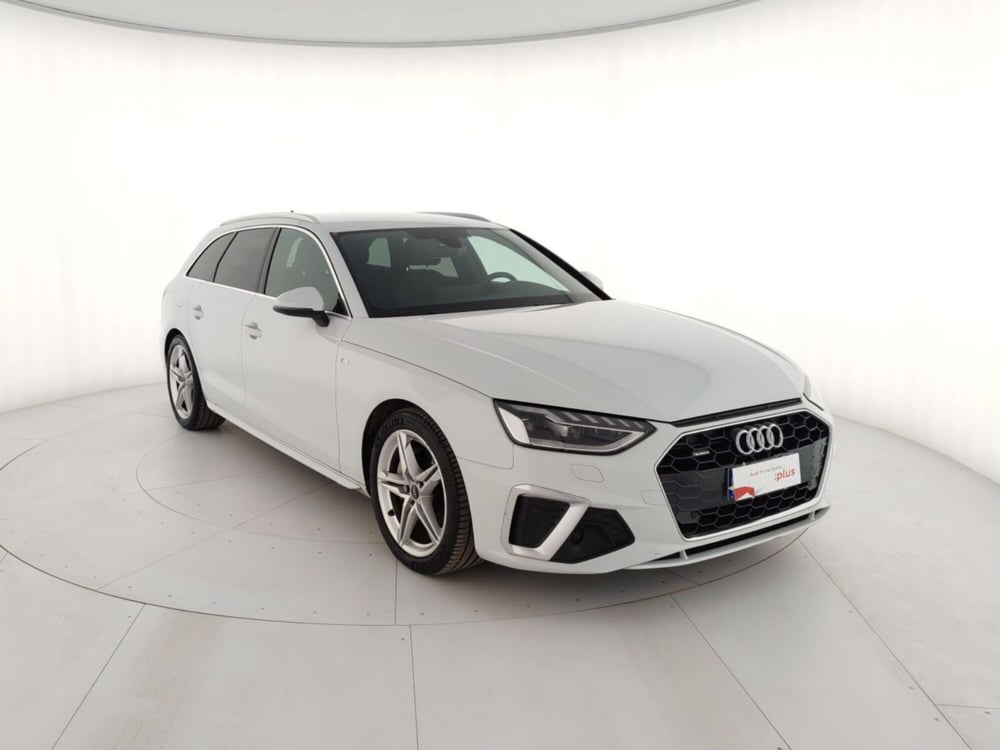 Audi A4 Avant usata a Massa-Carrara (4)