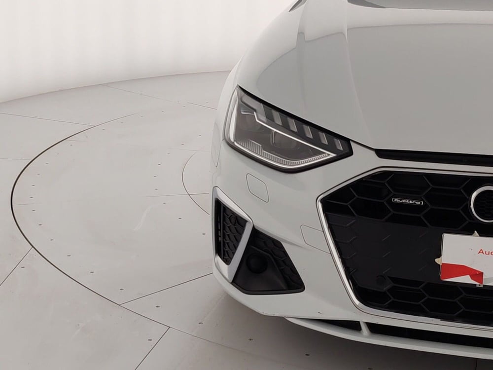 Audi A4 Avant usata a Massa-Carrara (5)