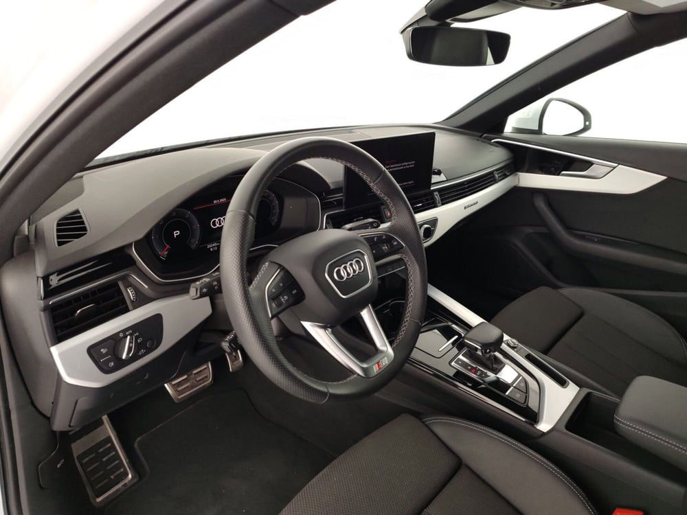 Audi A4 Avant usata a Massa-Carrara (8)
