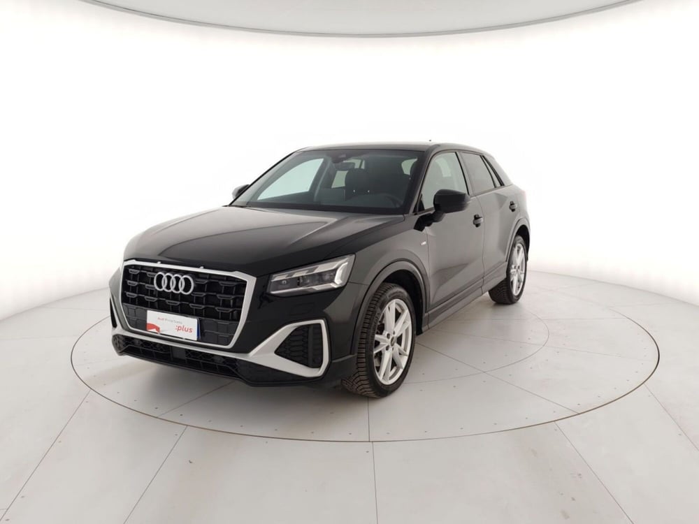 Audi Q2 usata a Massa-Carrara