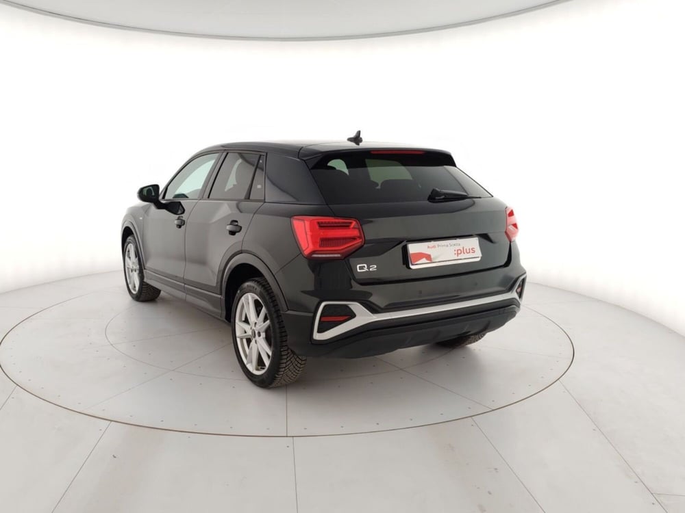 Audi Q2 usata a Massa-Carrara (2)