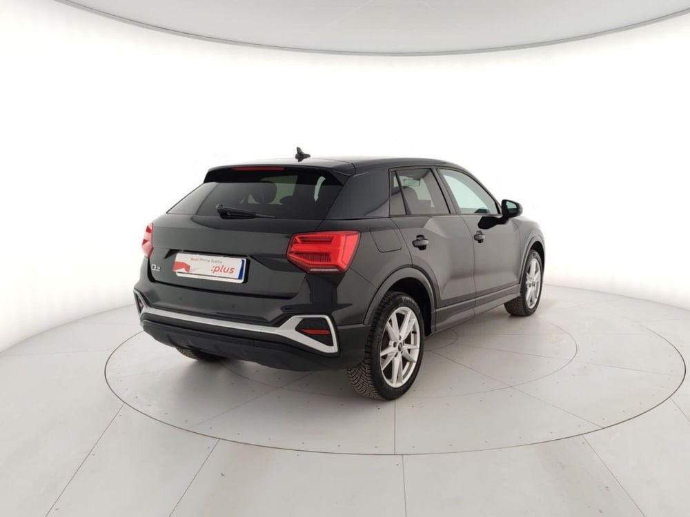 Audi Q2 usata a Massa-Carrara (3)