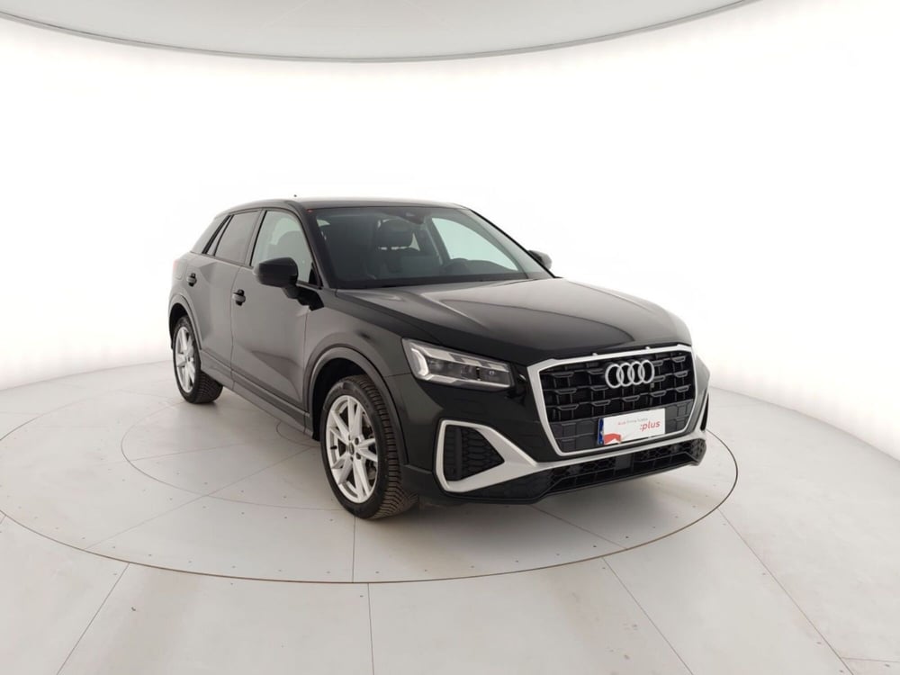 Audi Q2 usata a Massa-Carrara (4)