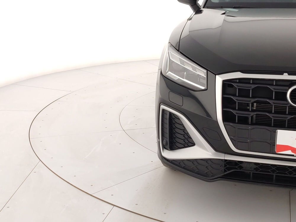Audi Q2 usata a Massa-Carrara (5)