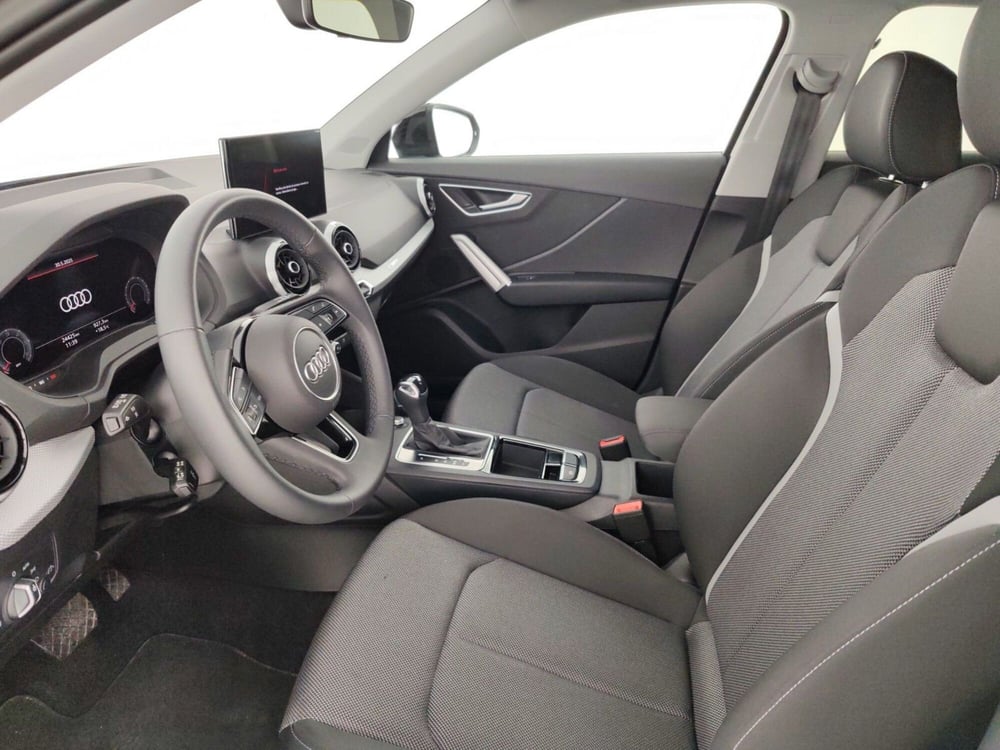 Audi Q2 usata a Massa-Carrara (7)