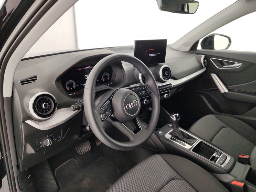 Audi Q2 usata a Massa-Carrara (8)