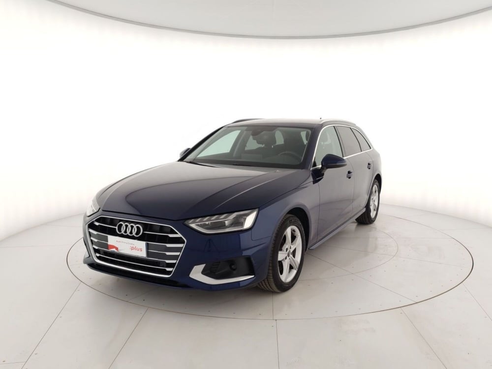 Audi A4 Avant usata a Massa-Carrara