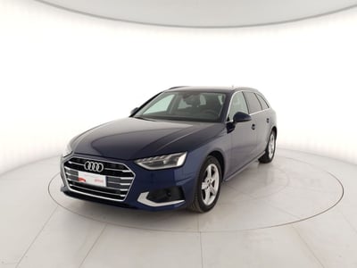 Audi A4 Avant 35 TDI/163 CV S tronic S line edition del 2024 usata a Massa