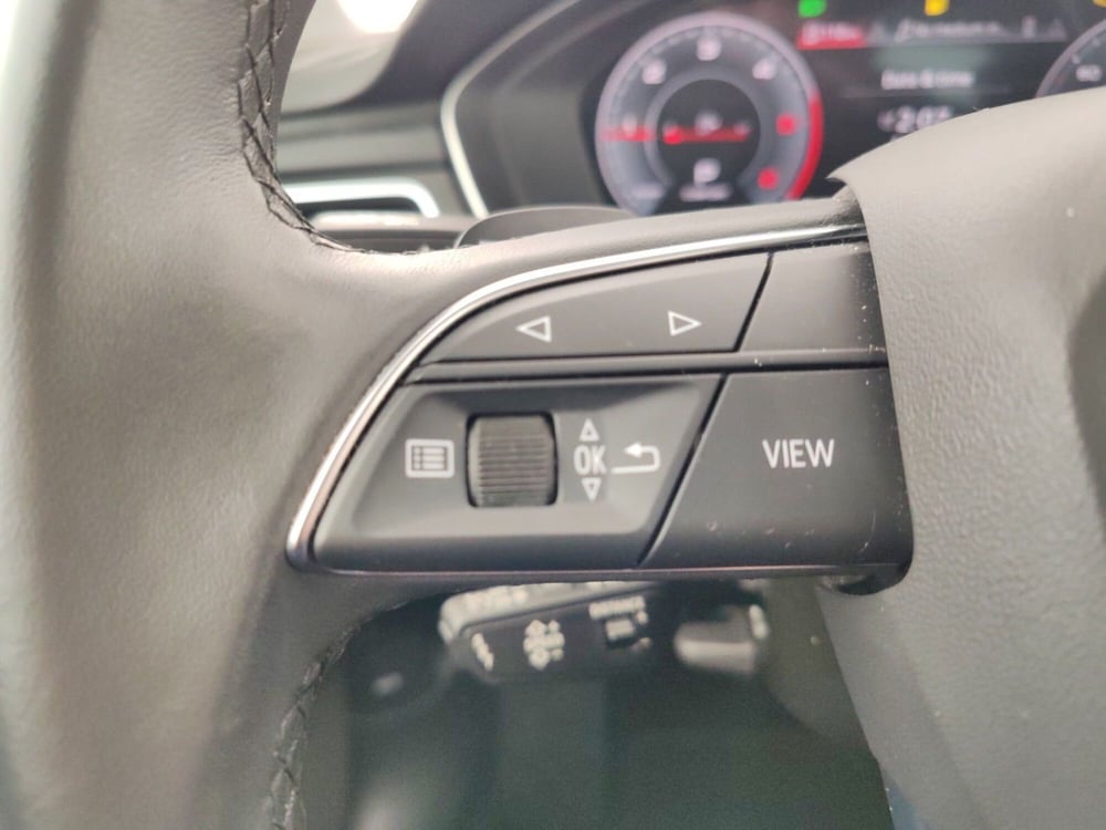 Audi A4 Avant usata a Massa-Carrara (19)