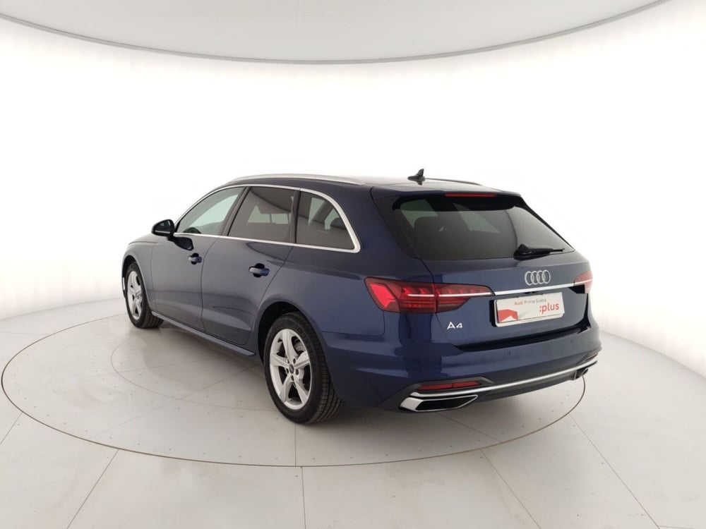Audi A4 Avant usata a Massa-Carrara (2)