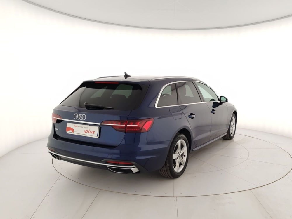 Audi A4 Avant usata a Massa-Carrara (3)