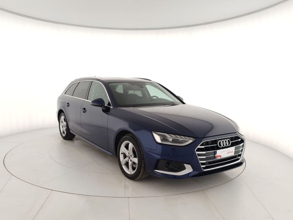 Audi A4 Avant usata a Massa-Carrara (4)