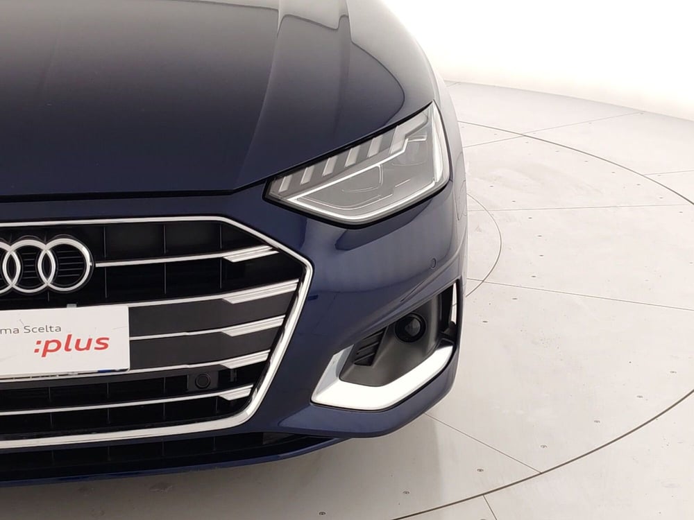 Audi A4 Avant usata a Massa-Carrara (5)
