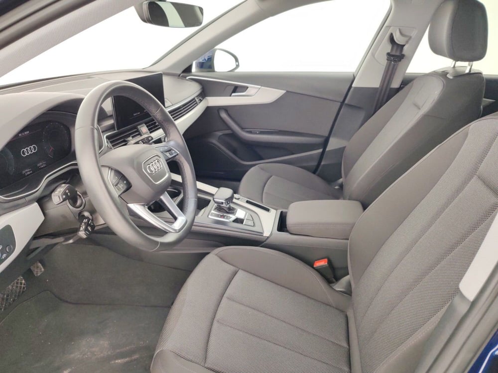 Audi A4 Avant usata a Massa-Carrara (7)