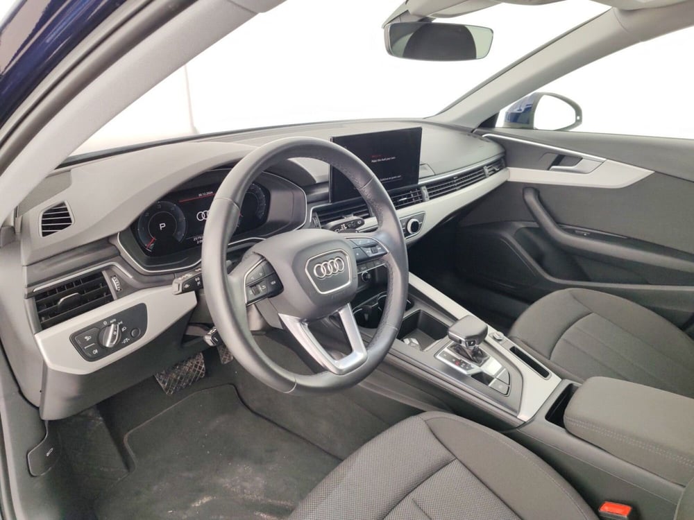 Audi A4 Avant usata a Massa-Carrara (8)