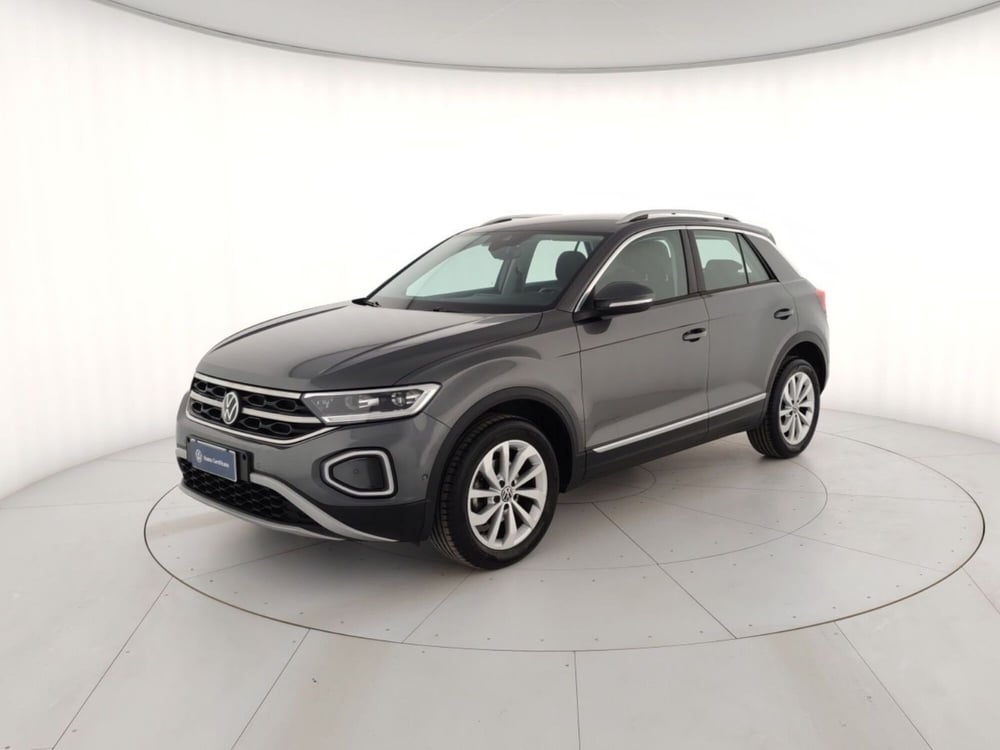 Volkswagen T-Roc usata a Massa-Carrara