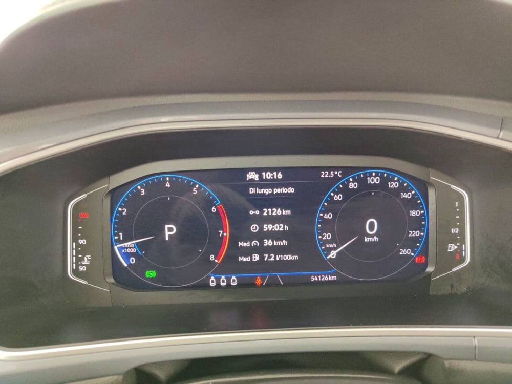 Volkswagen T-Roc usata a Massa-Carrara (15)