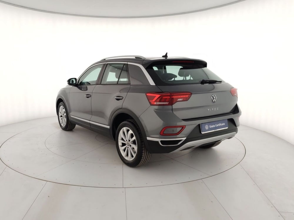 Volkswagen T-Roc usata a Massa-Carrara (2)