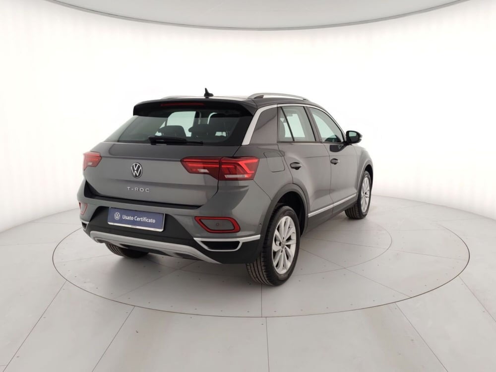Volkswagen T-Roc usata a Massa-Carrara (3)