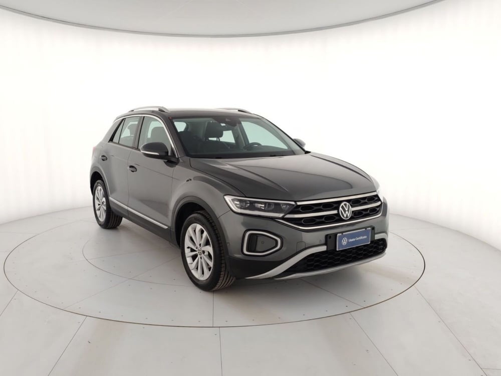Volkswagen T-Roc usata a Massa-Carrara (4)