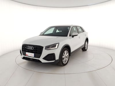 Audi Q2 Q2 35 TDI quattro S tronic Admired Advanced del 2021 usata a Massa
