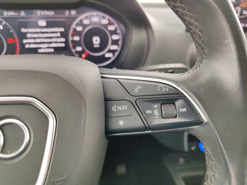 Audi Q2 usata a Massa-Carrara (13)