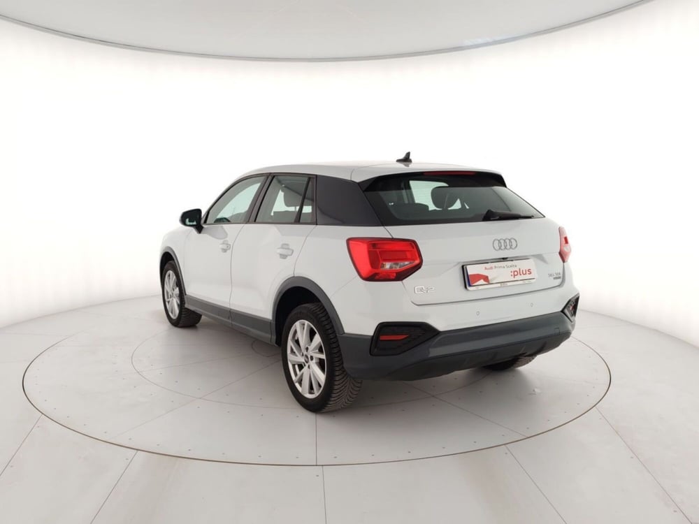 Audi Q2 usata a Massa-Carrara (2)