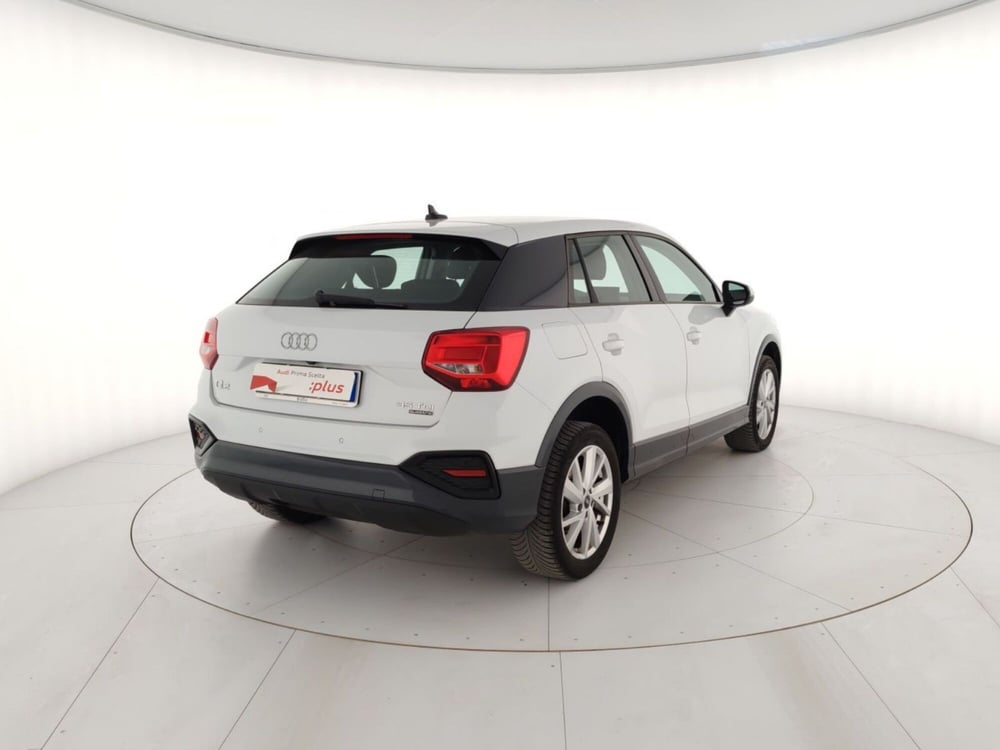 Audi Q2 usata a Massa-Carrara (3)