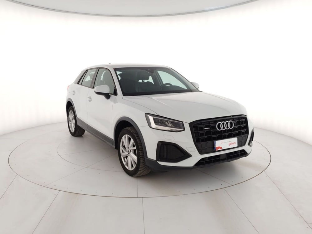 Audi Q2 usata a Massa-Carrara (4)