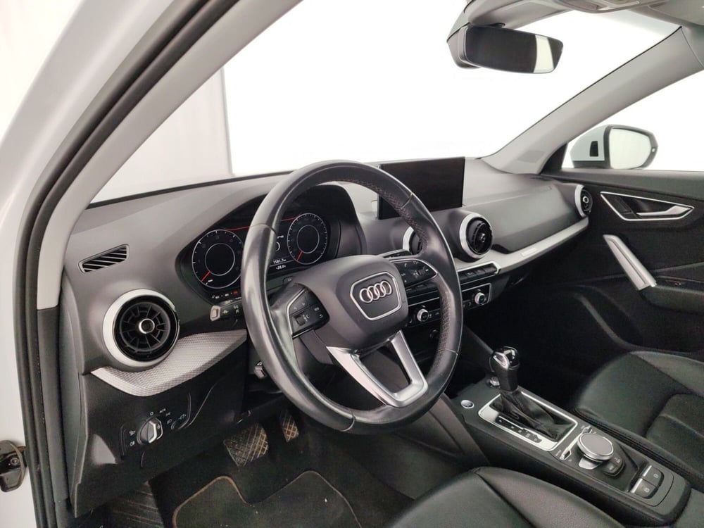 Audi Q2 usata a Massa-Carrara (8)