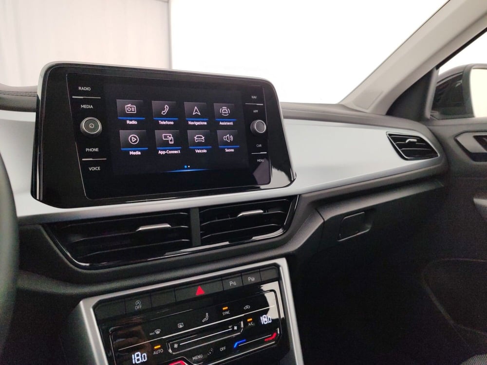 Volkswagen T-Roc usata a Massa-Carrara (12)
