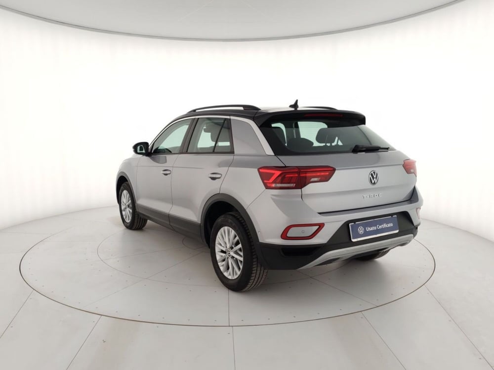 Volkswagen T-Roc usata a Massa-Carrara (2)