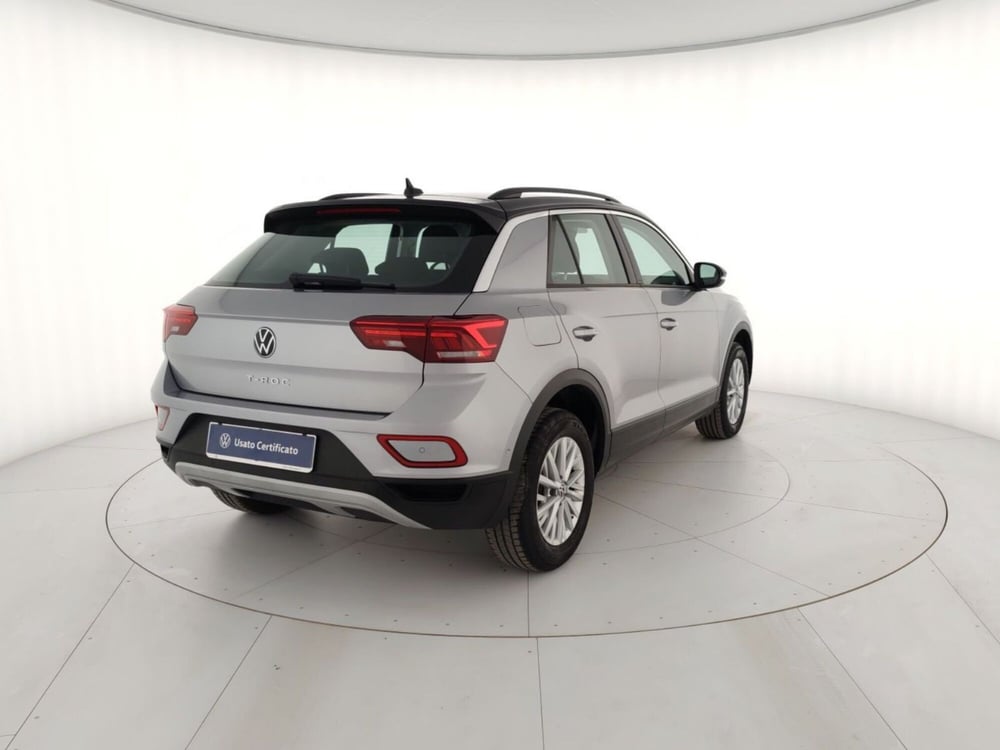 Volkswagen T-Roc usata a Massa-Carrara (3)