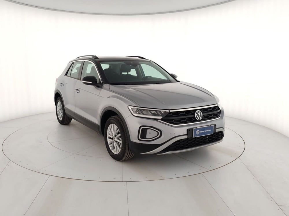 Volkswagen T-Roc usata a Massa-Carrara (4)