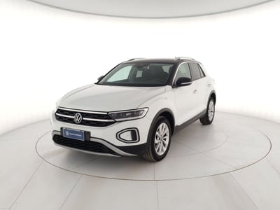 Volkswagen T-Roc 1.0 TSI Style del 2022 usata a Massa