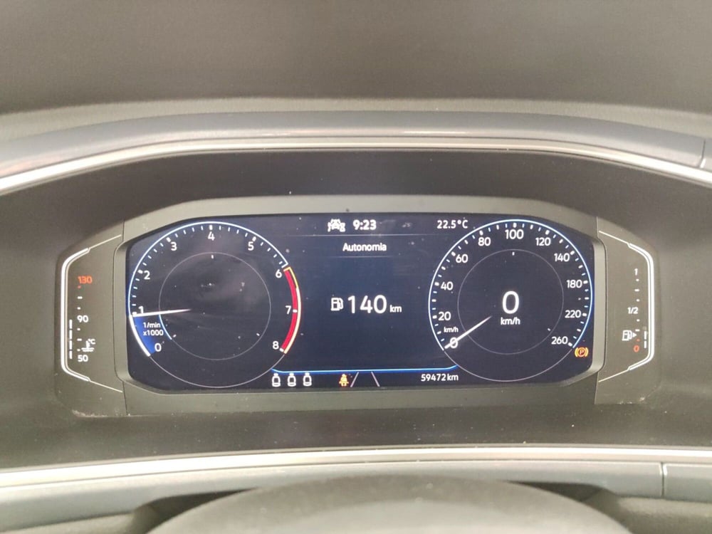 Volkswagen T-Roc usata a Massa-Carrara (15)