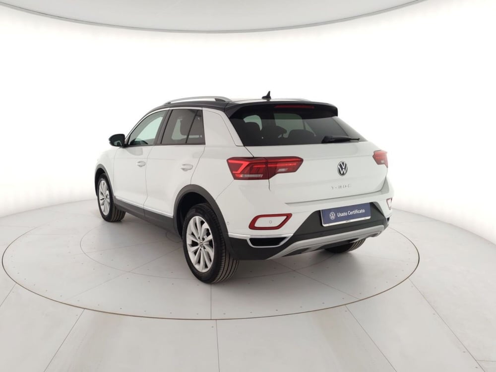 Volkswagen T-Roc usata a Massa-Carrara (2)