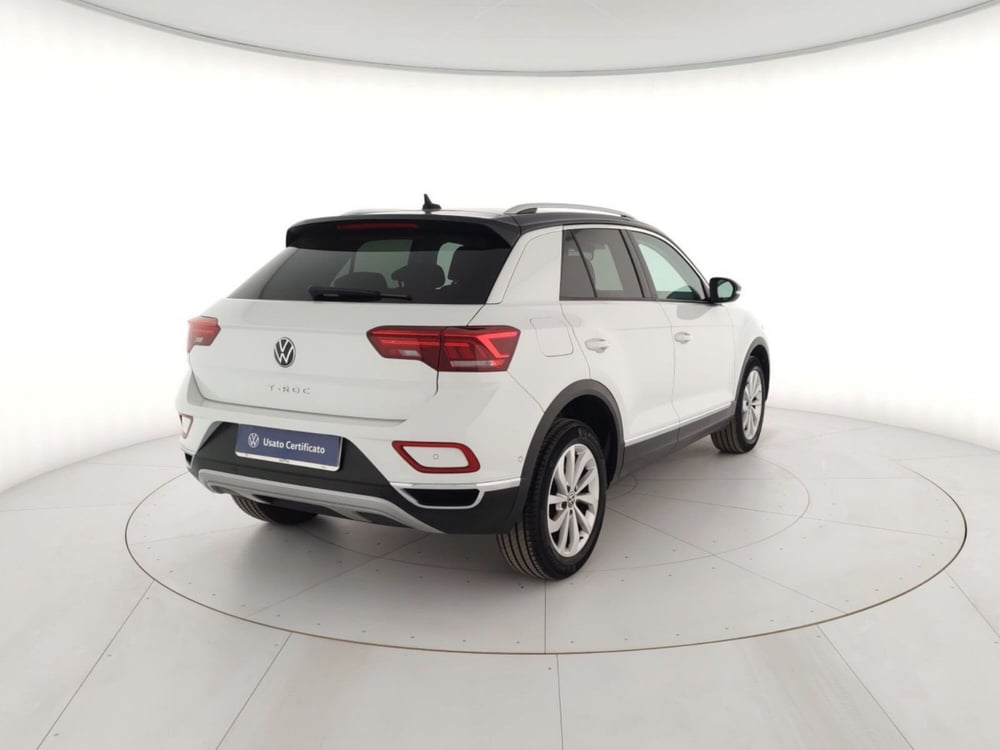 Volkswagen T-Roc usata a Massa-Carrara (3)