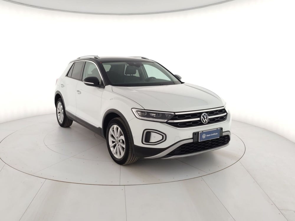 Volkswagen T-Roc usata a Massa-Carrara (4)
