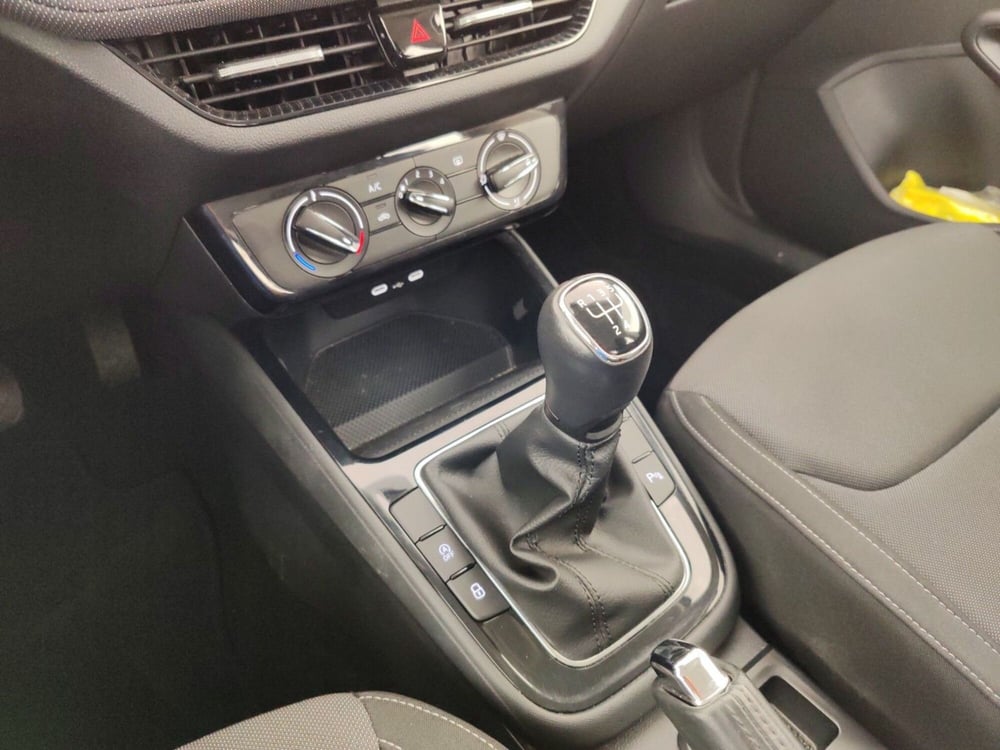 Skoda Fabia usata a Massa-Carrara (11)