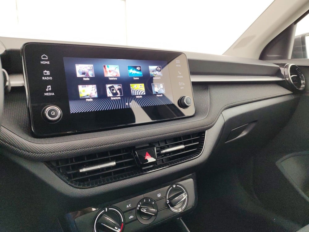 Skoda Fabia usata a Massa-Carrara (12)