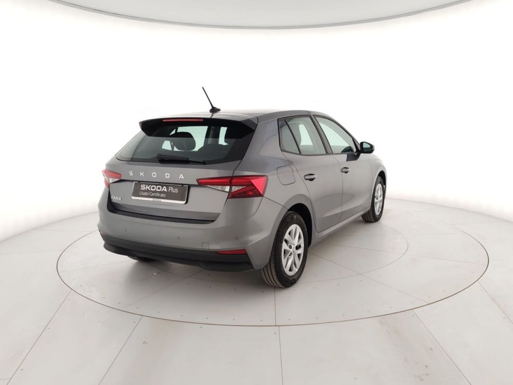 Skoda Fabia usata a Massa-Carrara (3)