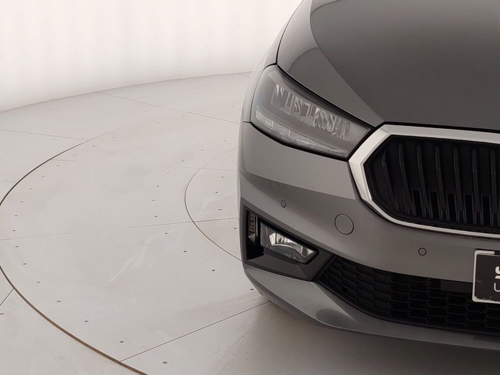 Skoda Fabia usata a Massa-Carrara (5)