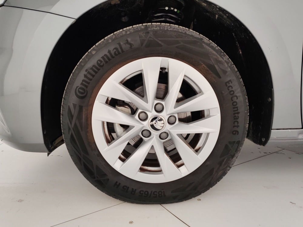 Skoda Fabia usata a Massa-Carrara (6)