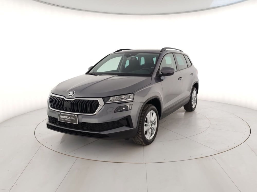 Skoda Karoq usata a Massa-Carrara