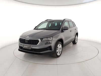 Skoda Karoq 1.0 tsi Selection 115cv del 2024 usata a Massa