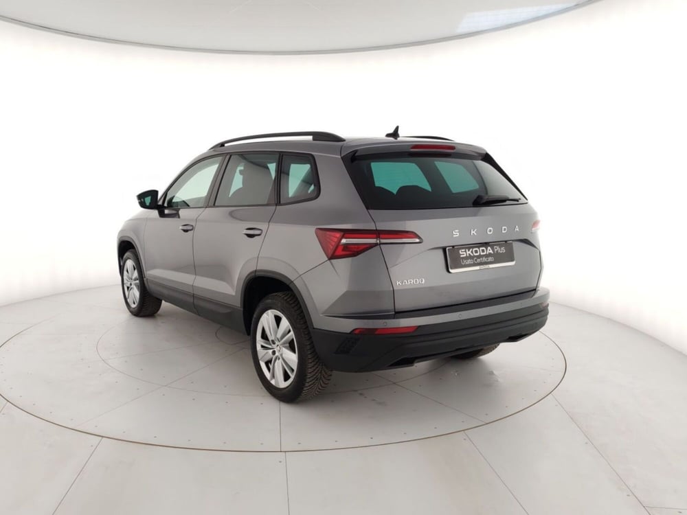 Skoda Karoq usata a Massa-Carrara (2)