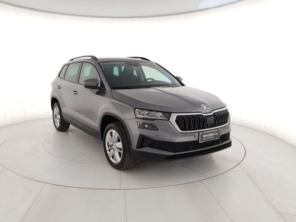 Skoda Karoq usata a Massa-Carrara (4)