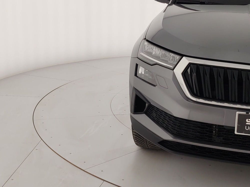 Skoda Karoq usata a Massa-Carrara (5)